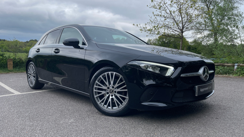 Mercedes-Benz A-Class A200 Sport Executive 5dr Auto Petrol Hatchback